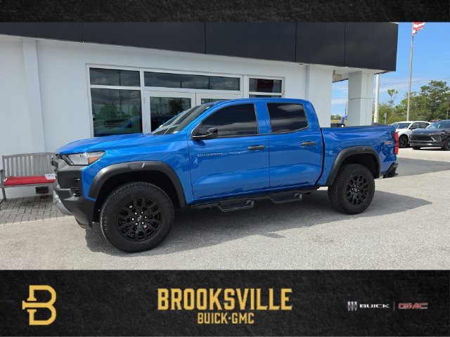 2024 Chevrolet Colorado