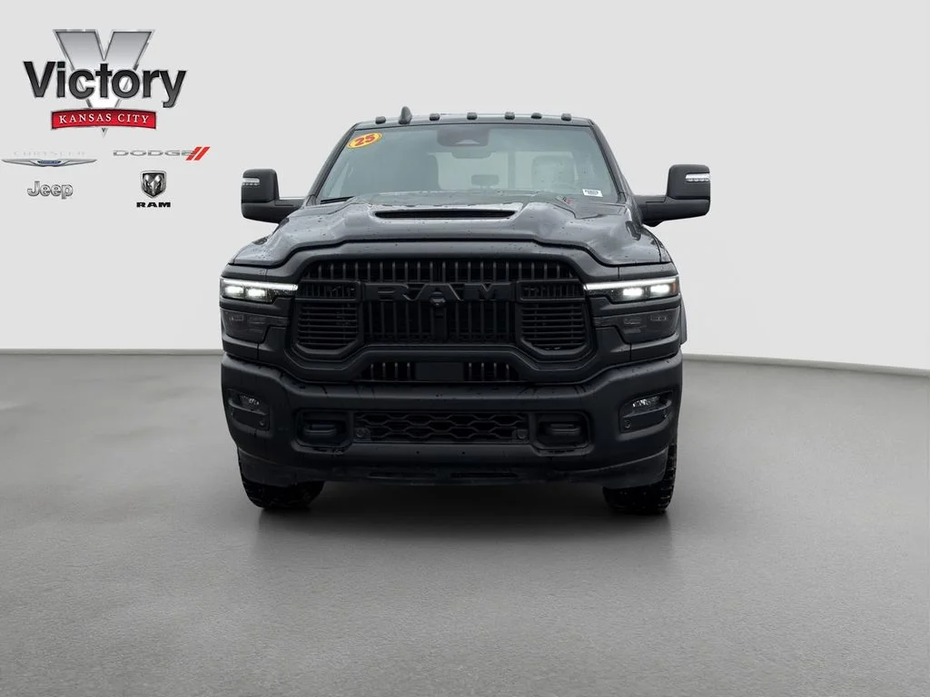Used 2025 RAM Ram 2500 Pickup Rebel with VIN 3C63R5EL8SG536378 for sale in Kansas City