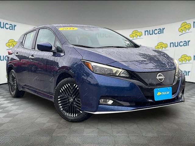 2024 Nissan Leaf SV Plus