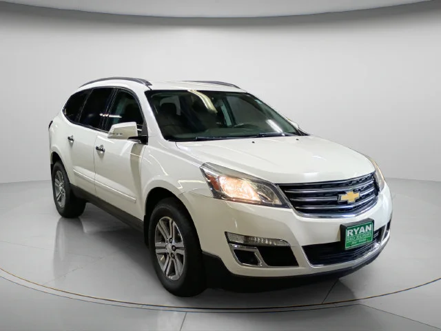 2015 Chevrolet Traverse