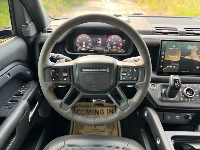 Certified Used 2023 Carpathian Gray Premium Metallic Land Rover Carpathian Edition image 22