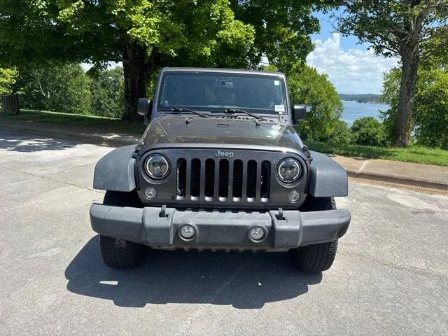 Used 2014 Jeep Wrangler Unlimited Sport with VIN 1C4BJWDG7EL282160 for sale in Lenoir City, TN