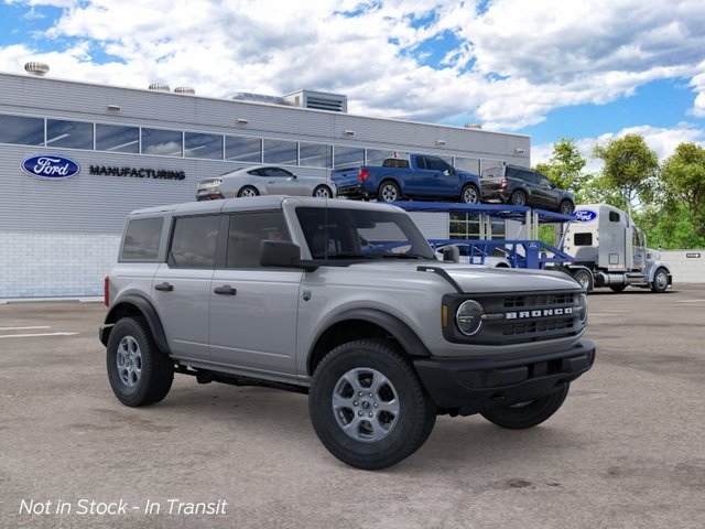 2026 Ford Bronco Big Bend®