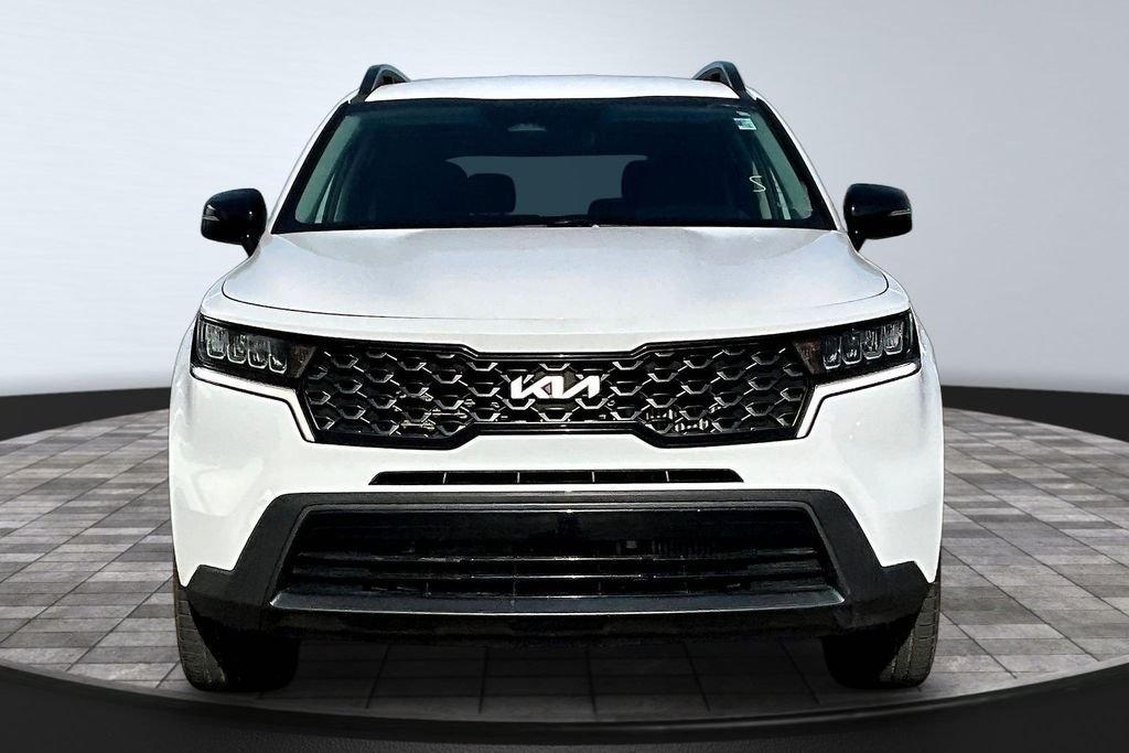 Used 2023 Kia Sorento X-Line with VIN 5XYRGDLF5PG167050 for sale in Rochester, Minnesota
