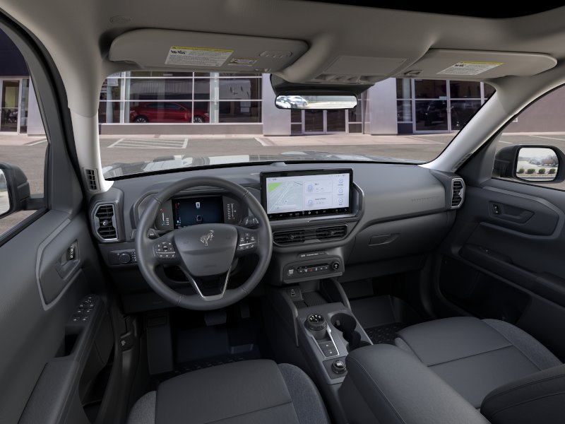 New 2026 Carbonized Gray Metallic Ford Big Bend® image 9