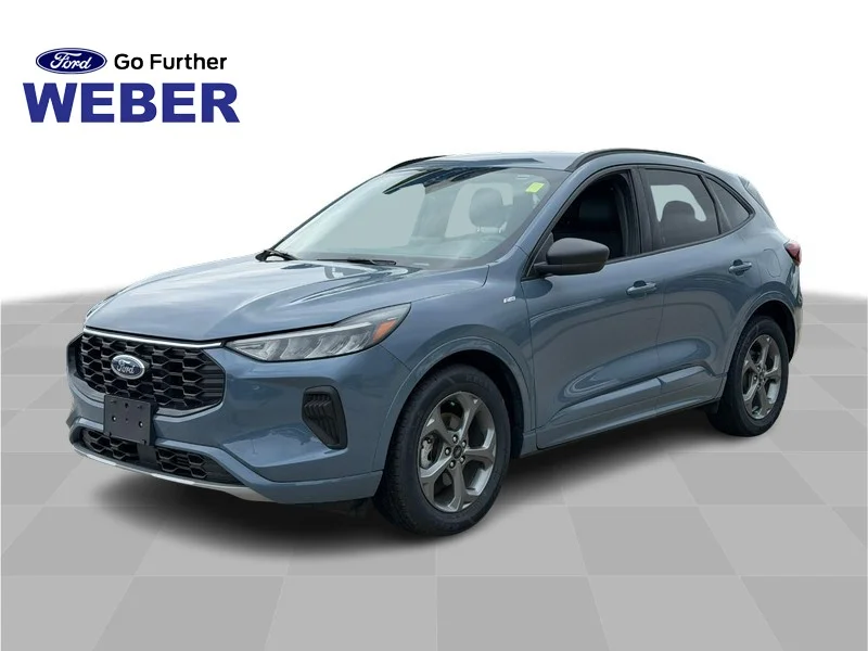 2024 Ford Escape
