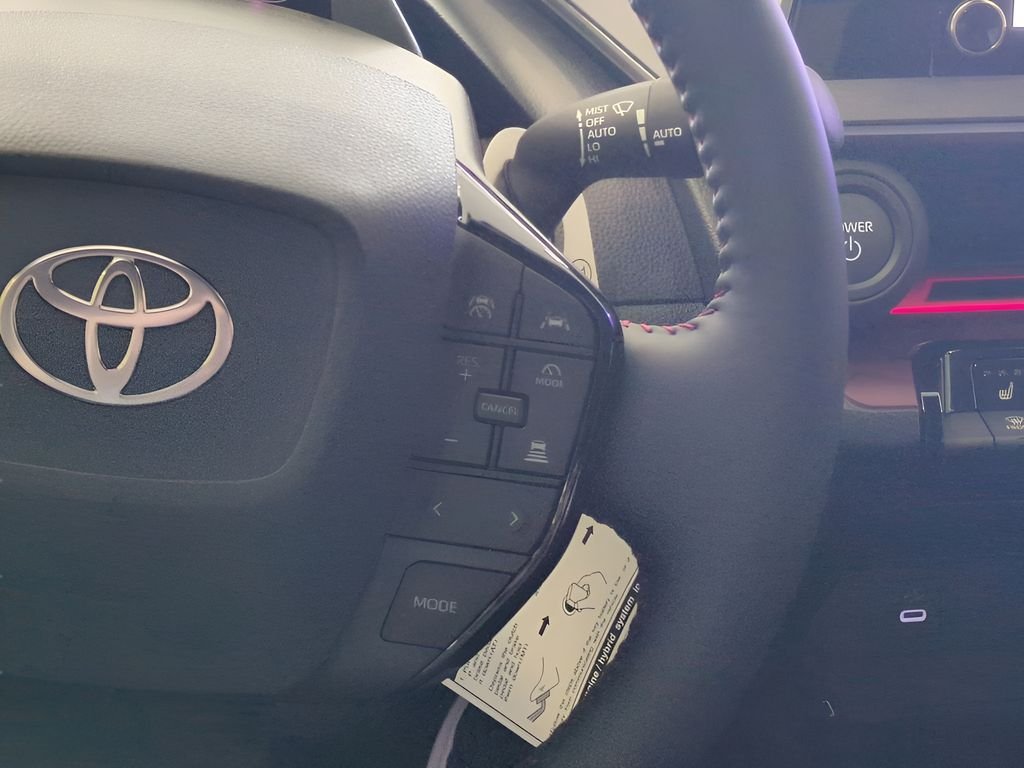 New 2026 Guardian Gray Toyota  XSE image 25