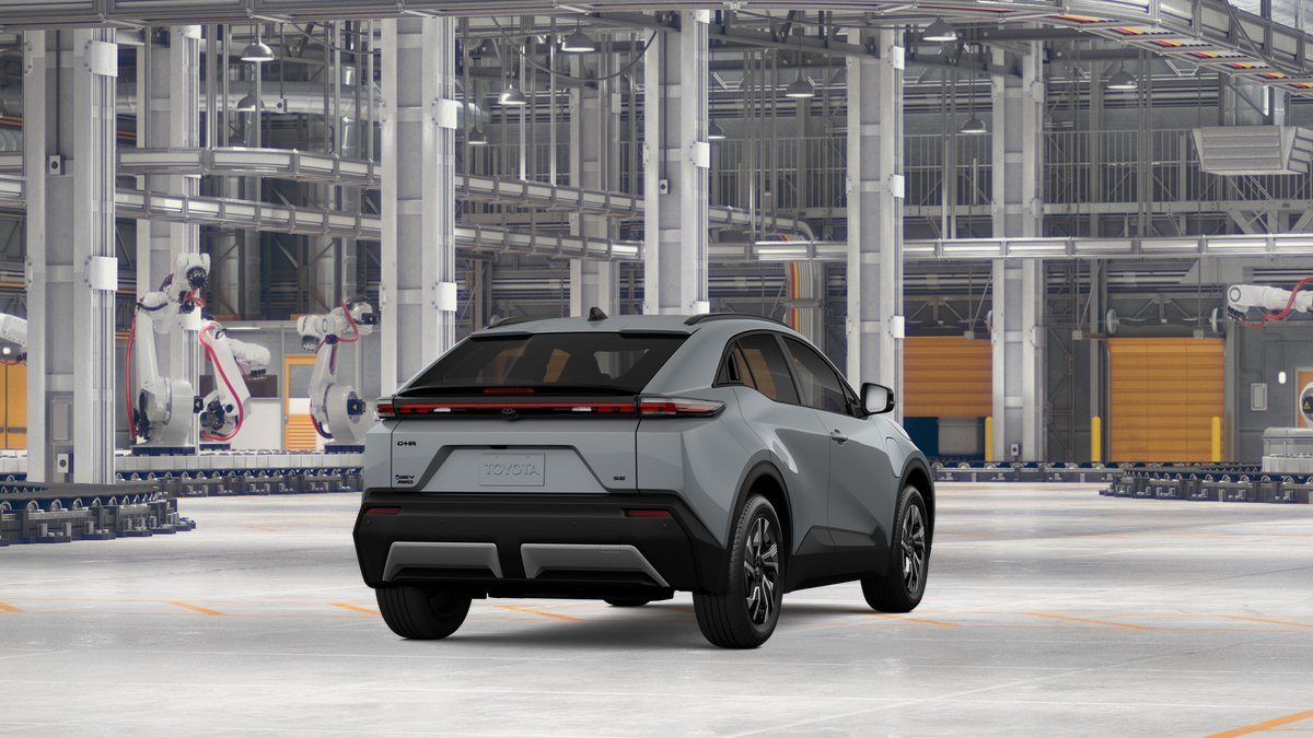 New 2026 Cement Toyota SE image 9