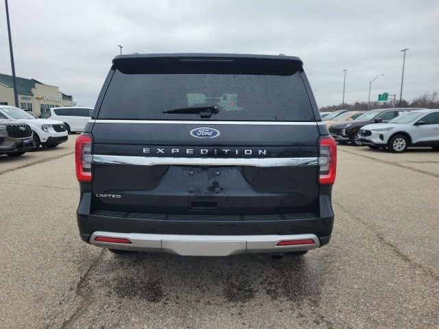 Used 2024 Black Ford Limited image 29