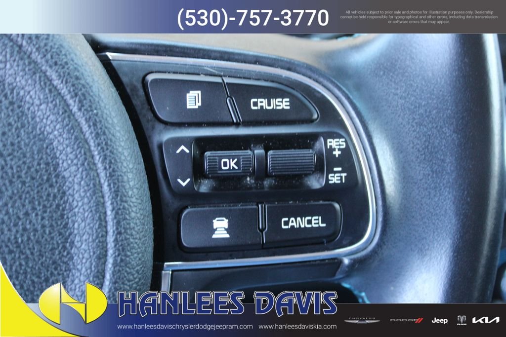 Used 2020 Gray Kia EX Premium image 29