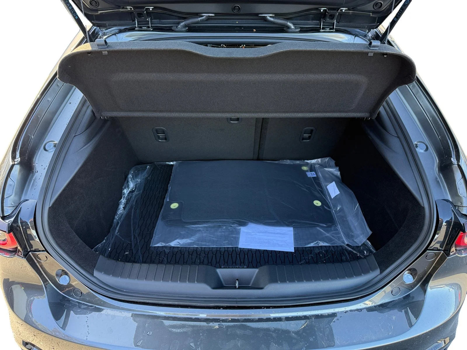 2026 Mazda Mazda3 Turbo Premium Plus - Photo 17