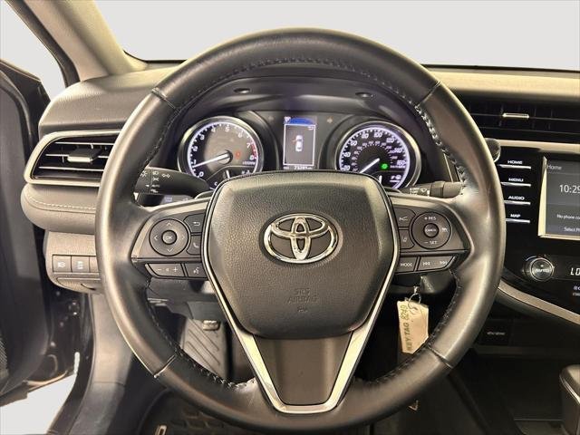 Certified Used 2020 MIDNIGHT BLACK METAL Toyota  image 15