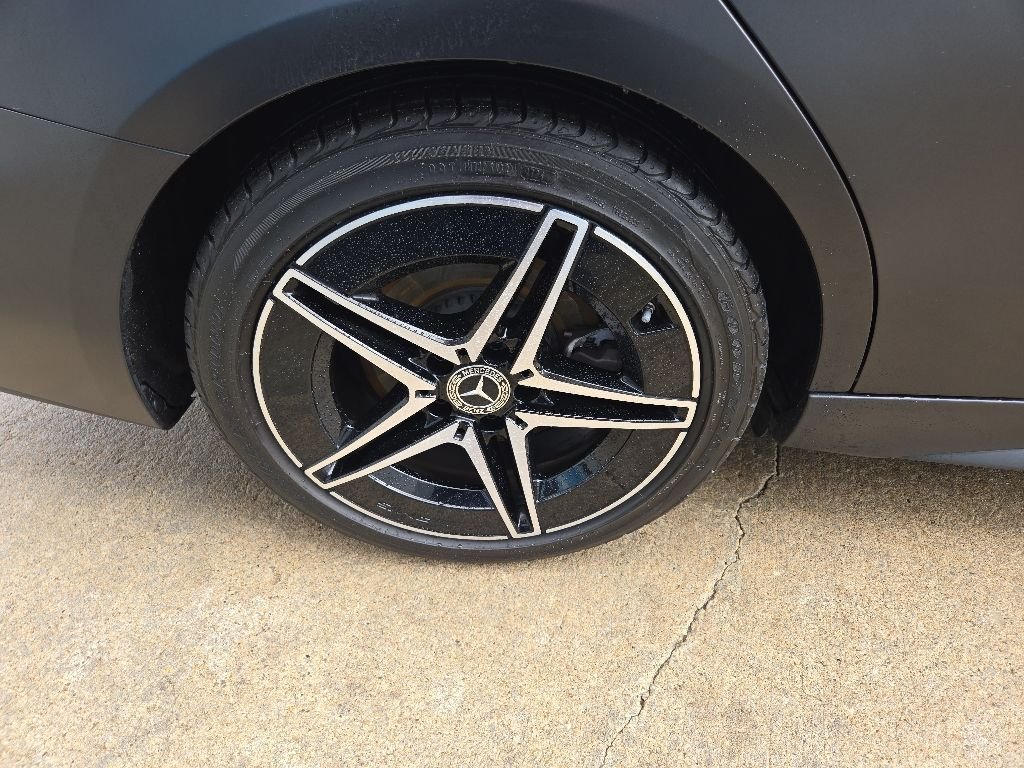 Used 2024 Gray Mercedes-Benz C 300 image 23