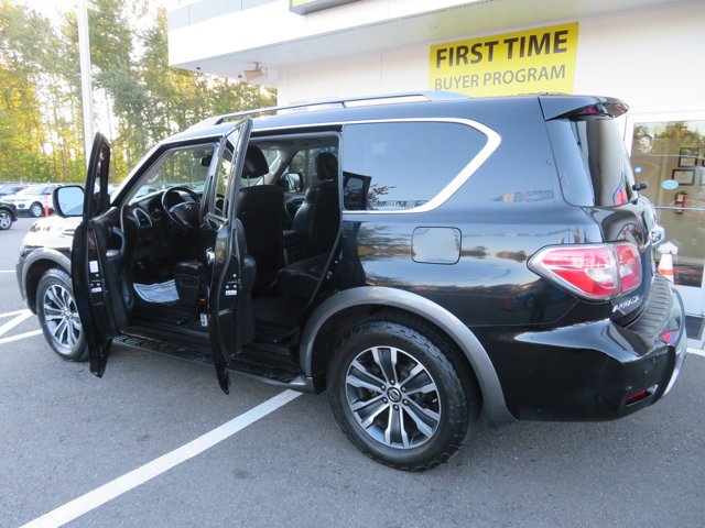 2020 Nissan Armada SL - Photo 8