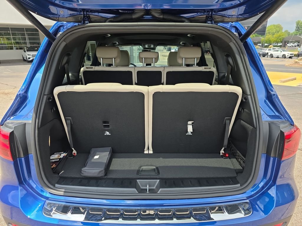 New 2026 Blue Mercedes-Benz GLB 250 image 14