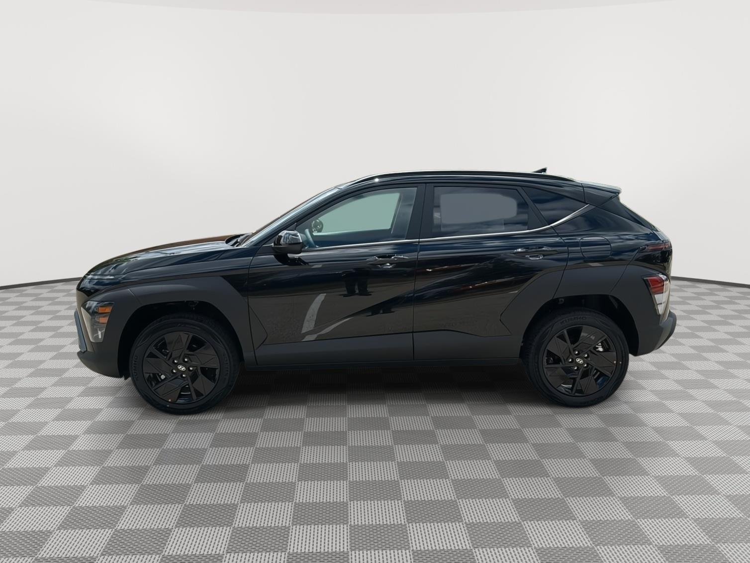 New 2026 Abyss Black Pearl Hyundai SEL Sport AWD image 8