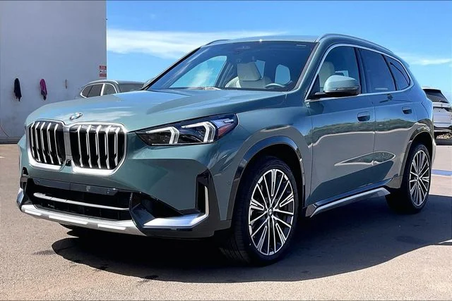 2026 BMW X1
