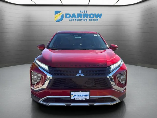 New 2026 Red Mitsubishi SE image 8