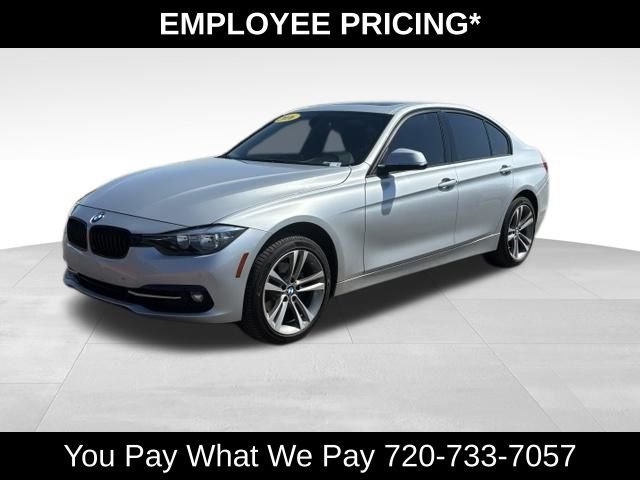 2016 BMW 3 Series 328i xDrive Sedan SULEV's photo