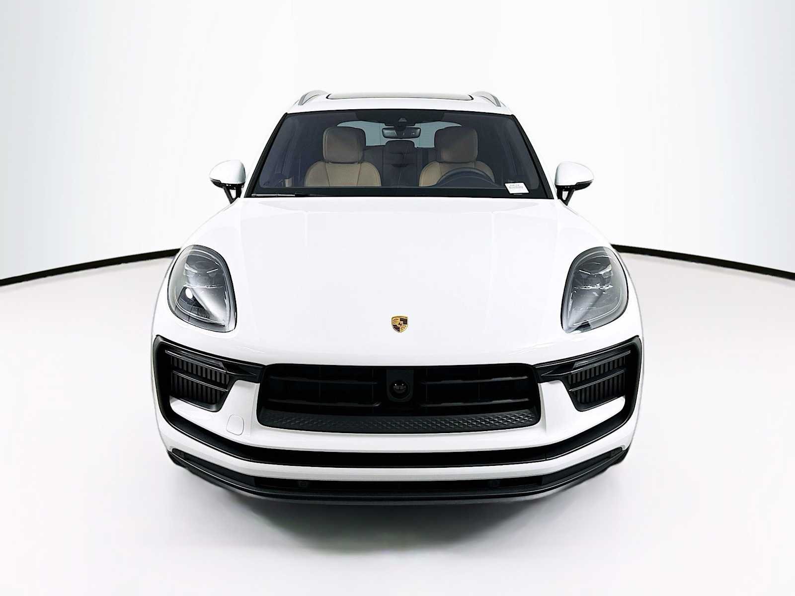 New 2026 Carrara White Metallic Porsche S image 6