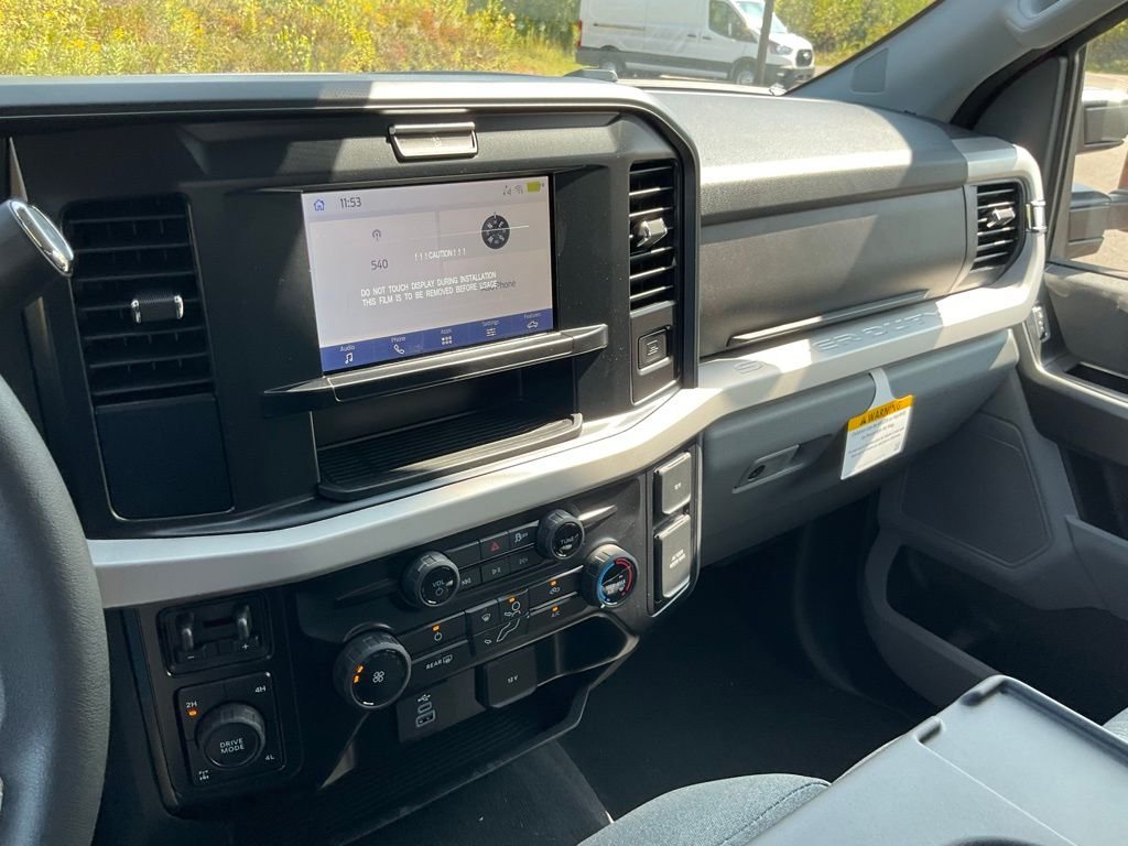 2026 Ford F-250 Super Duty XLT - Photo 7