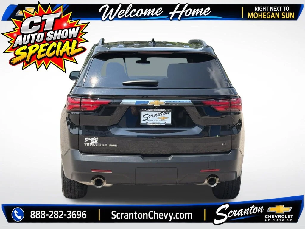 2023 Chevrolet Traverse 1LT - Photo 36