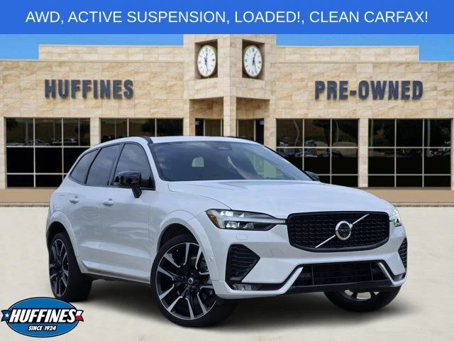2024 Volvo XC60 B5 Ultimate Dark Theme AWD's photo