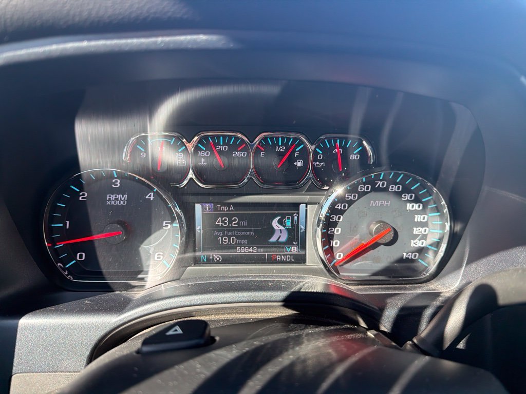 Used 2018 Black GMC SLT image 19
