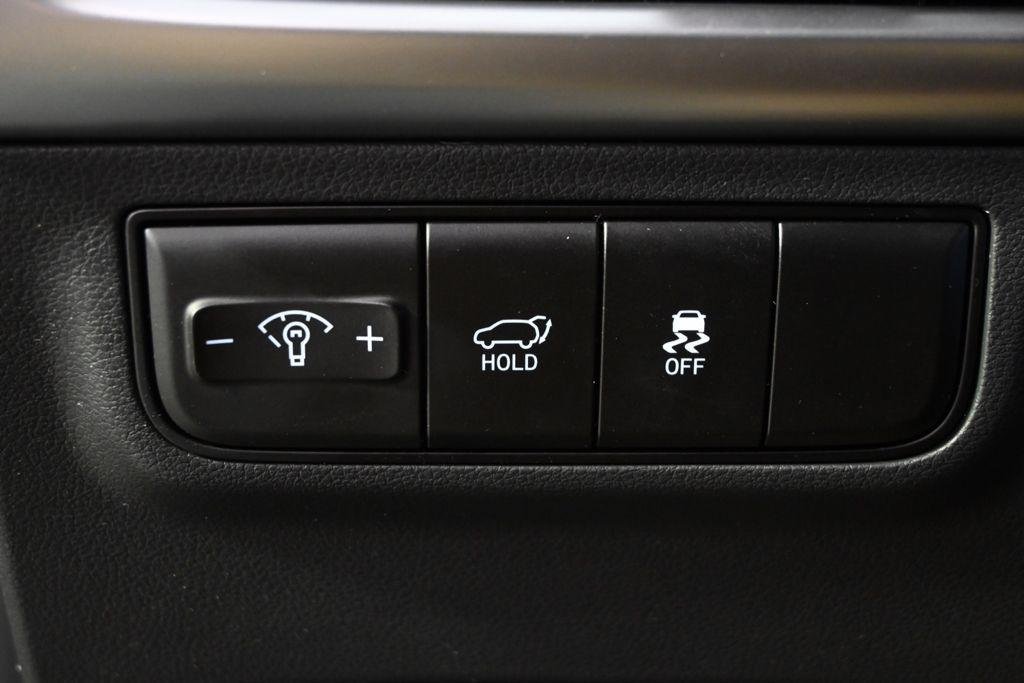 New 2026 Green Hyundai SEL AWD image 24