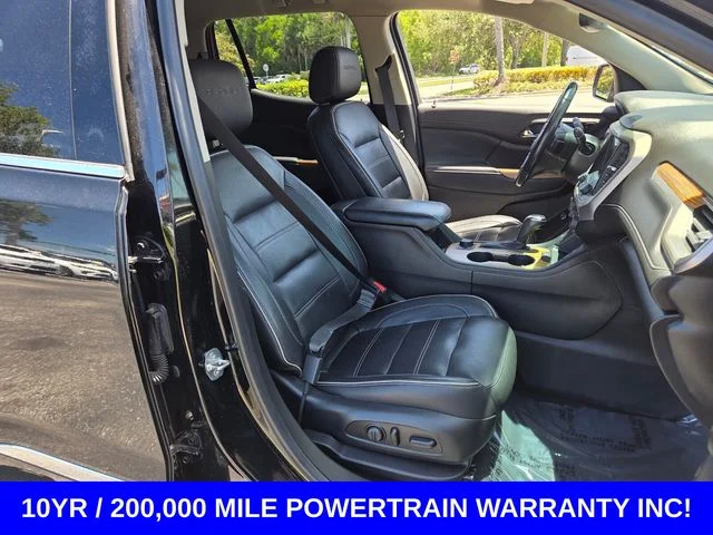 Used 2019 Ebony Twilight Metallic GMC Denali image 18