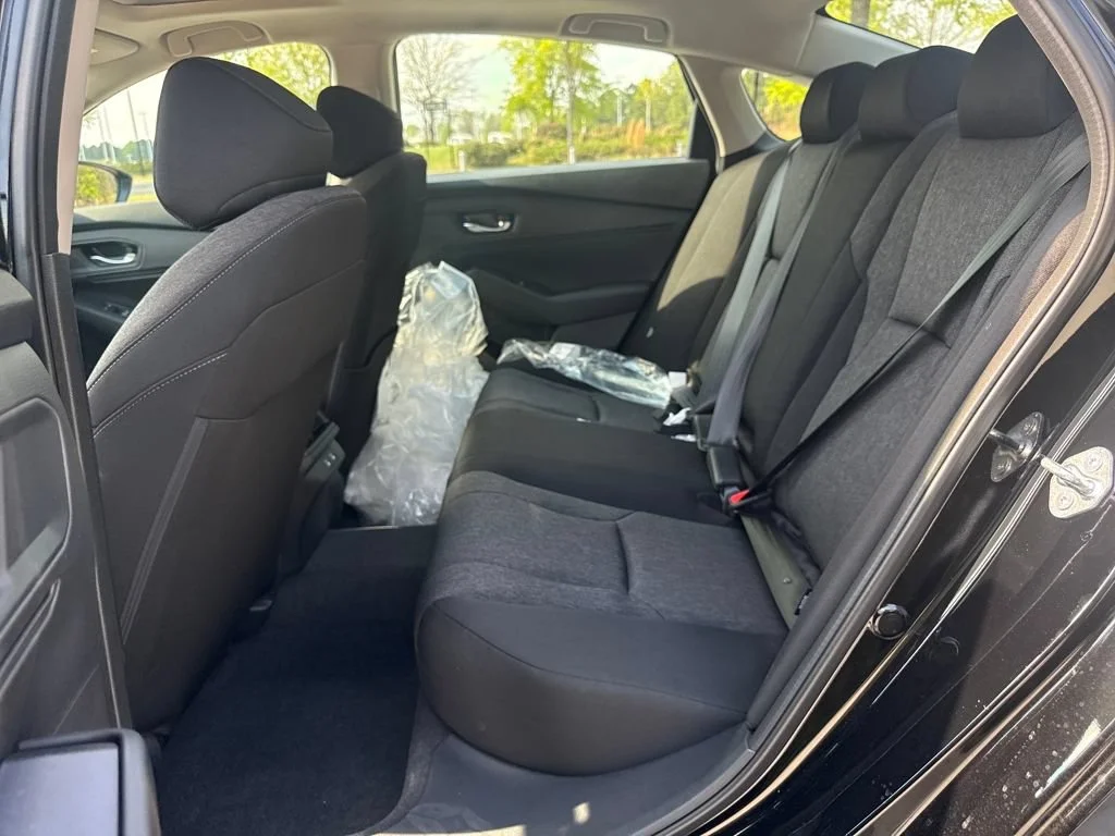 Certified Used 2026 Crystal Black Pearl Honda SE image 67
