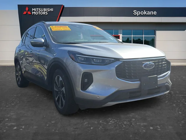 2024 Ford Escape Platinum