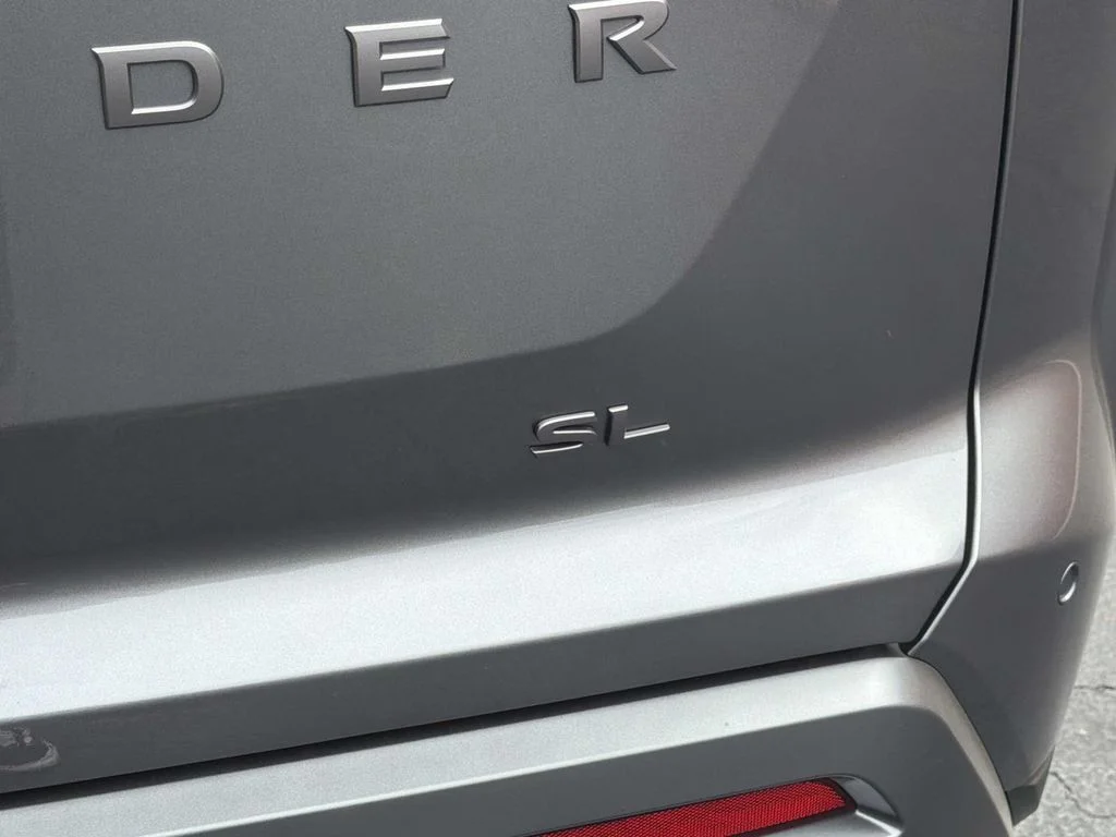 New 2026 Gun Metallic Nissan SL image 28