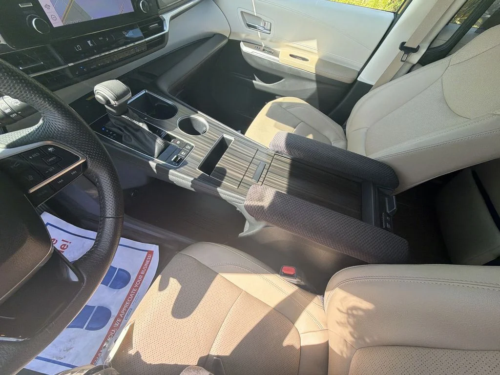 Used 2023 Gray Toyota Limited image 27