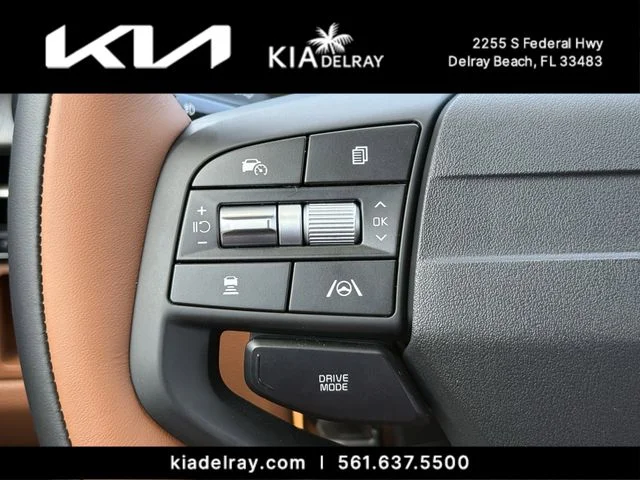 New 2026 Gray Kia X-Line image 28
