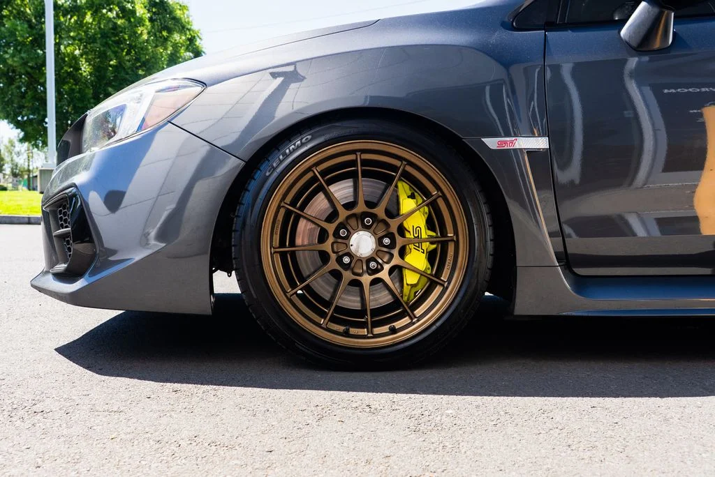 Used 2020 Gray Subaru STi image 7