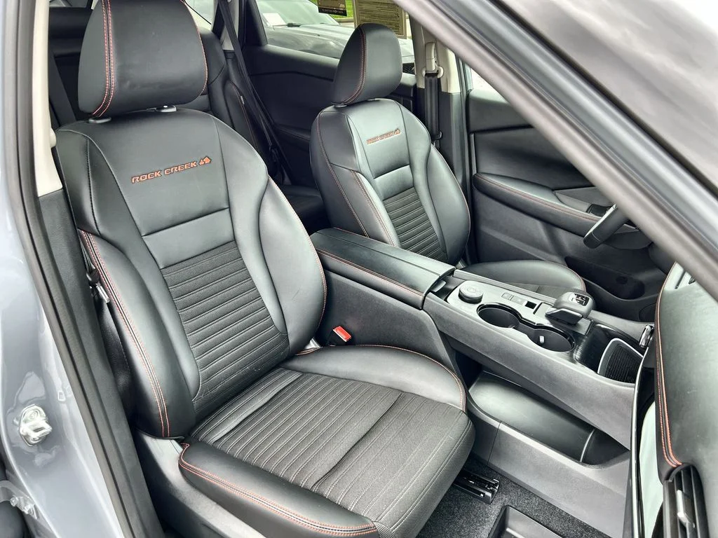 Used 2026 Gray Nissan Rock Creek image 23