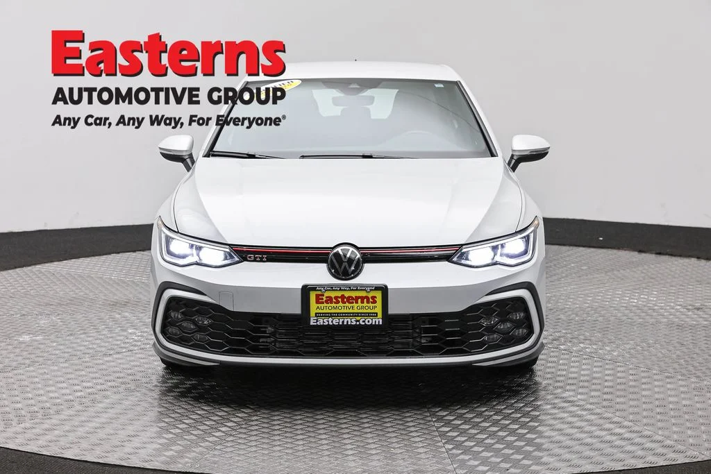 Used 2024 White Volkswagen 2.0T S image 2
