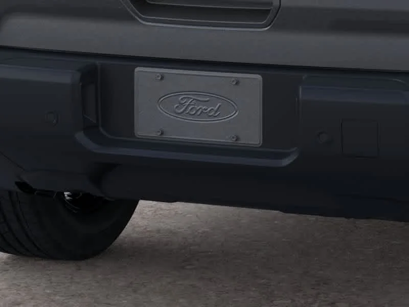 New 2026 Carbonized Gray Metallic Ford Outer Banks image 23