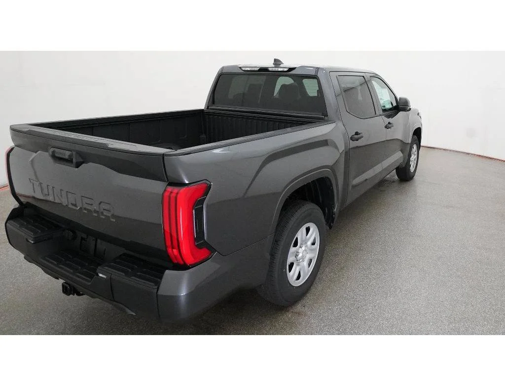 New 2026 Magnetic Gray Metallic Toyota SR image 8