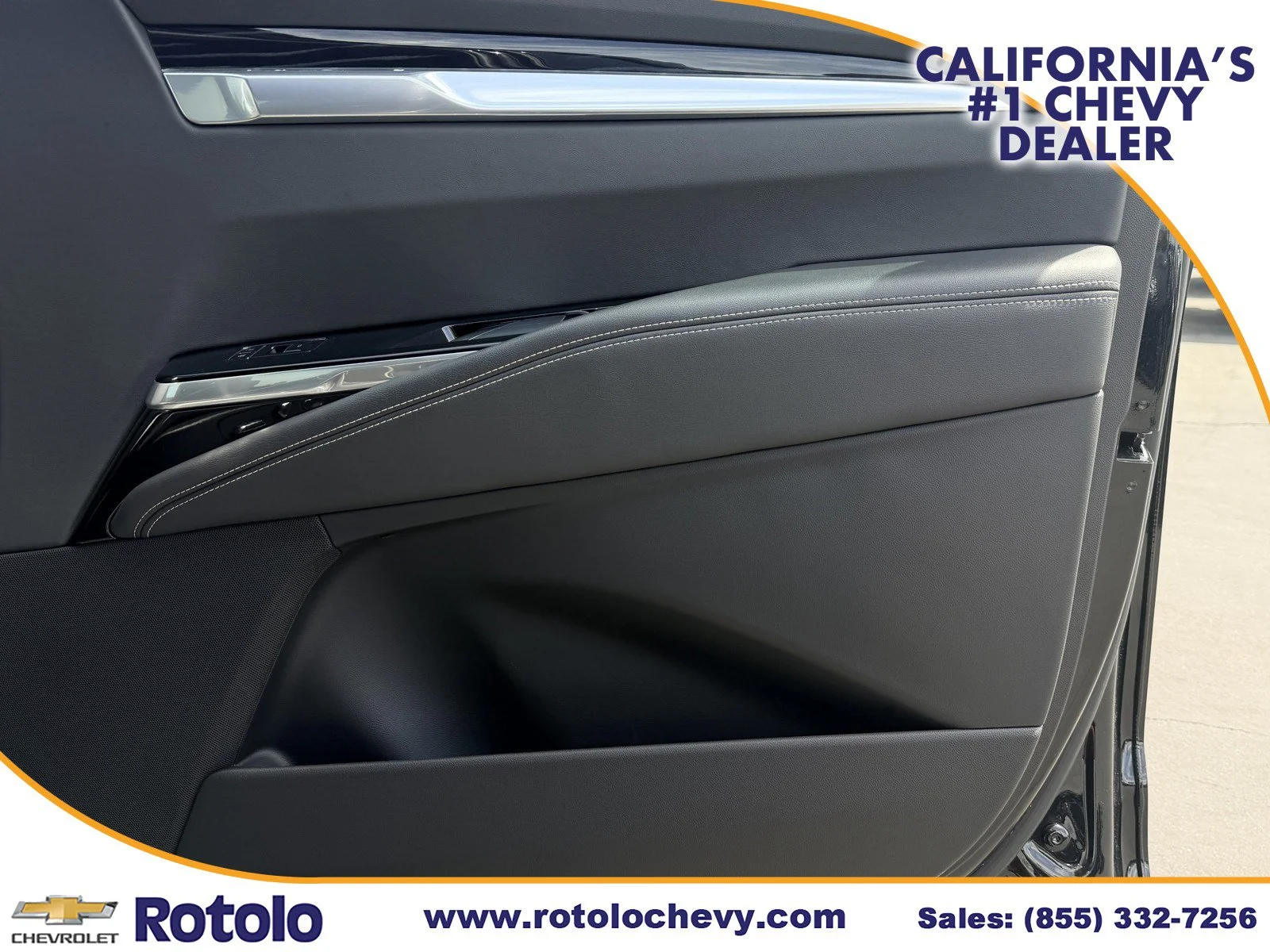 Used 2025 Black Raven Cadillac 4WD Sport image 9
