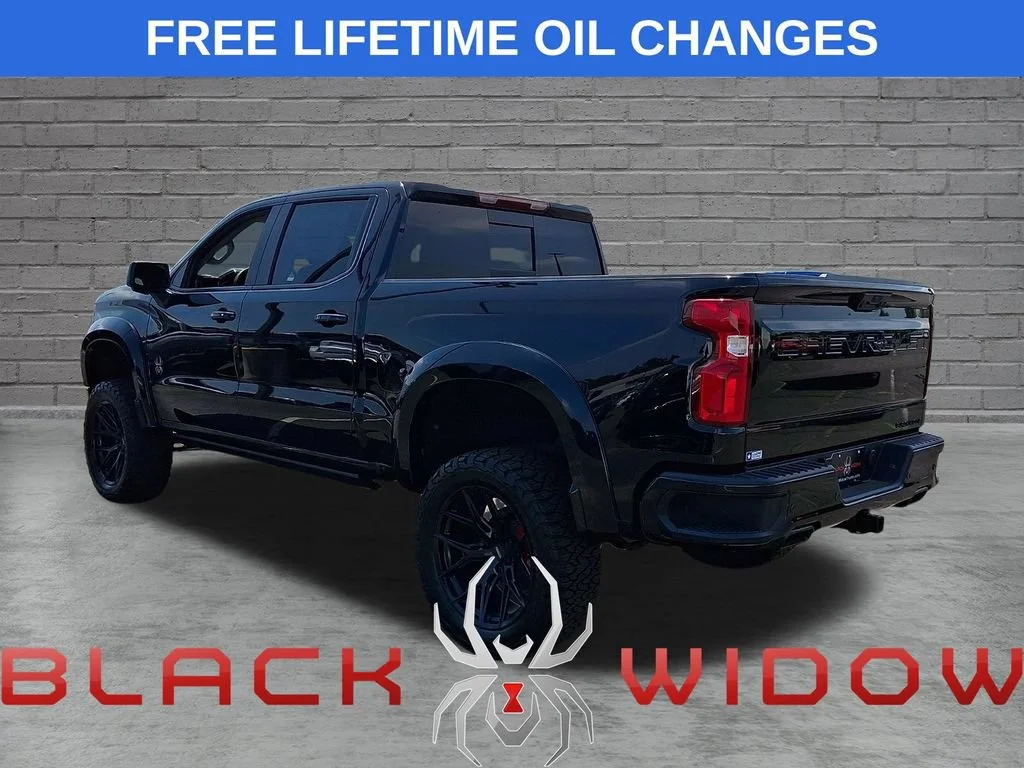 New 2026 Black Chevrolet RST image 6