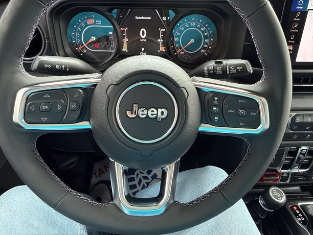 New 2027 Black Jeep Willys image 21