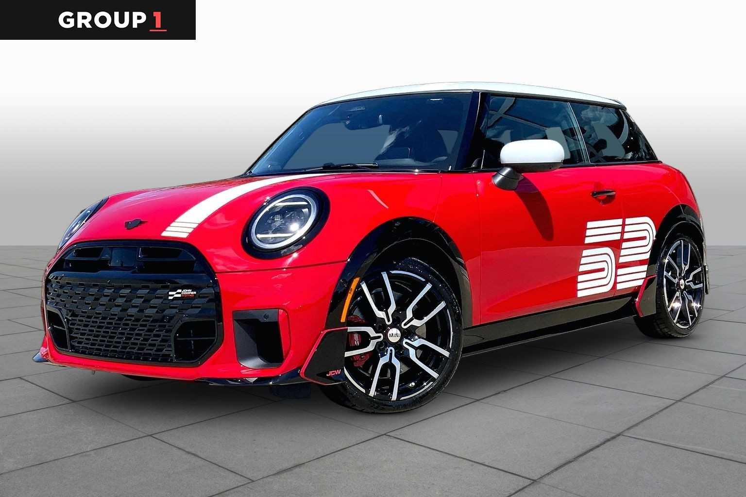 2026 MINI Hardtop John Cooper Works's photo