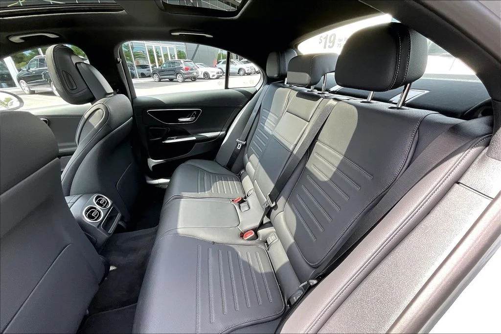New 2026  Mercedes-Benz C 300 image 10