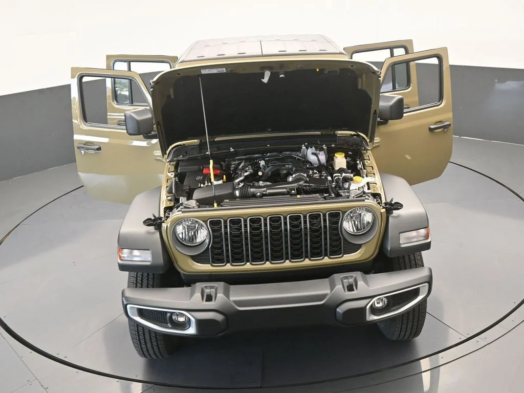 New 2026 41 Exterior Paint Jeep Sport image 67