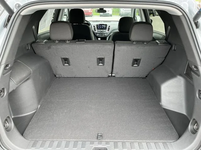 Used 2023 Gray Chevrolet LT image 22