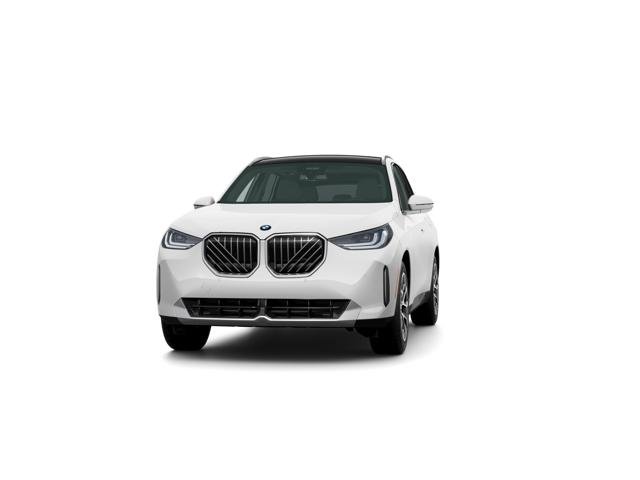 New 2026 Alpine White BMW  image 3