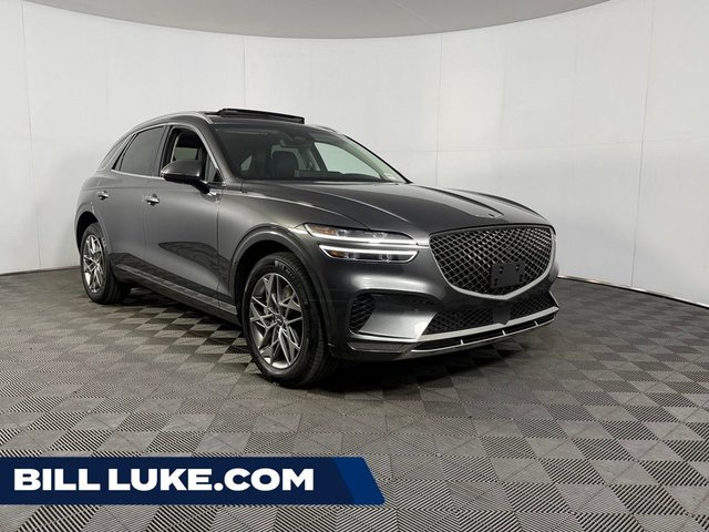 2024 Genesis GV70 2024 Genesis GV70 2.5T Advanced 4D Sport Utility