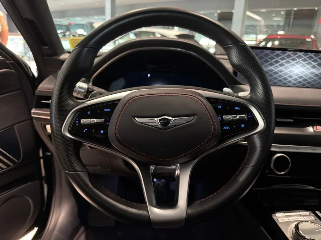 2023 GENESIS G80 Base - Photo 13